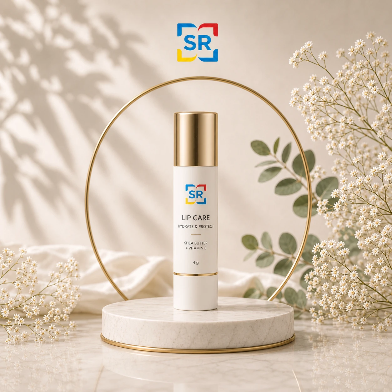 Maklon Lip Care SR Cosme Indonesia