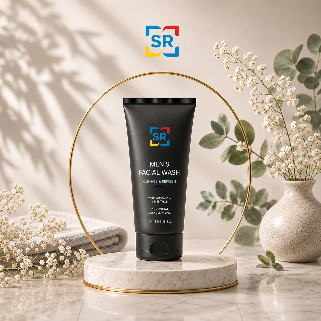 Maklon Men’s Grooming SR Cosme Indonesia