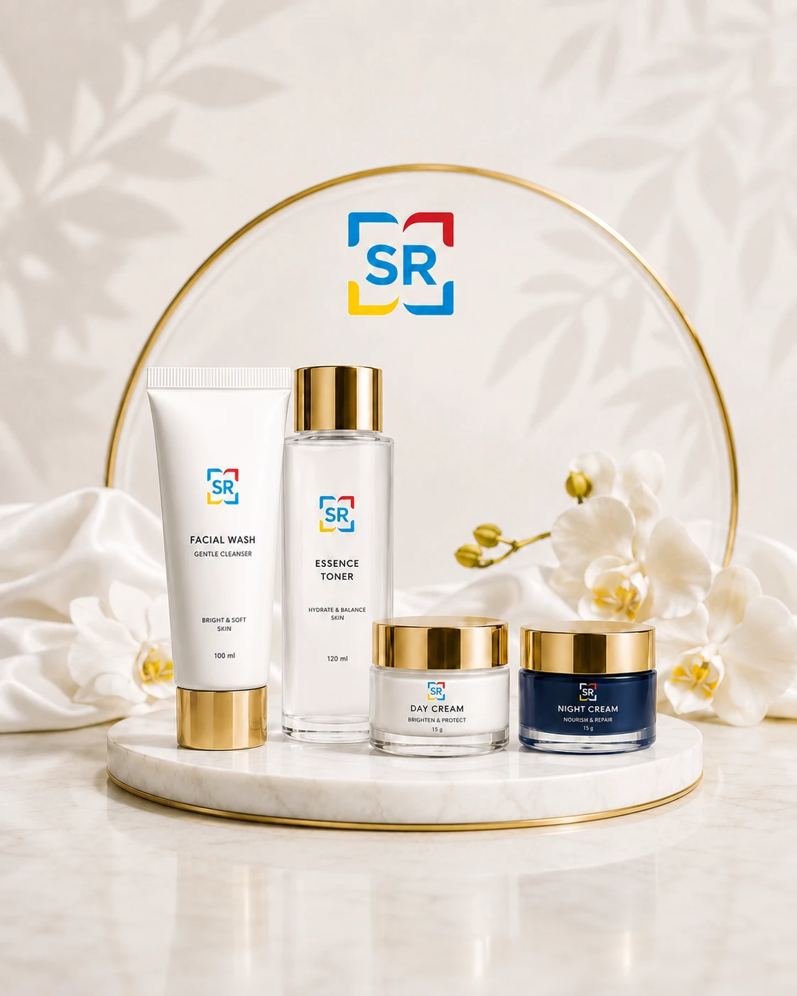 Maklon Skincare Series