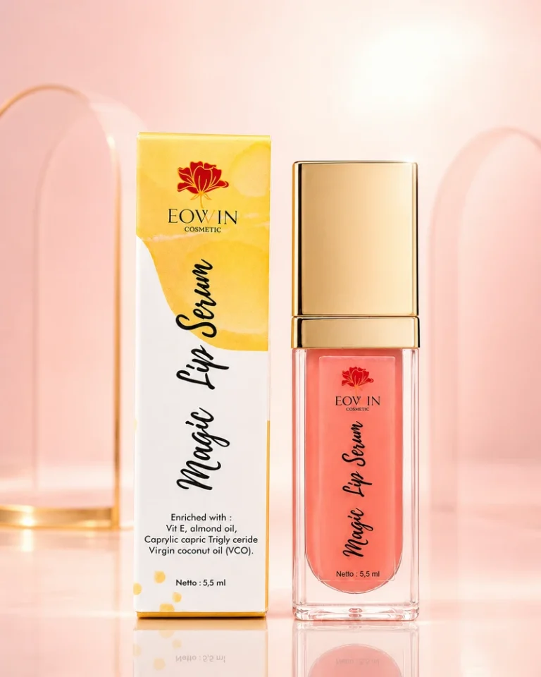 Produk Magic Lip Serum