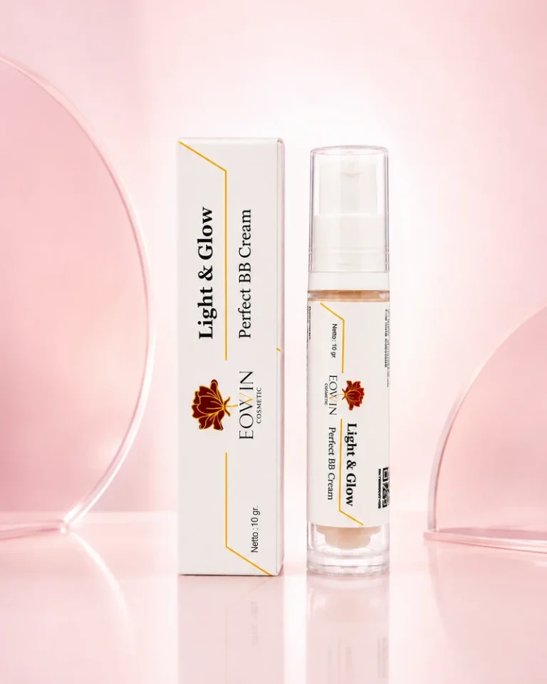 Produk portfolio Light & Glow Perfect BB Cream