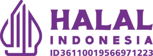 Logo Halal SR Cosme