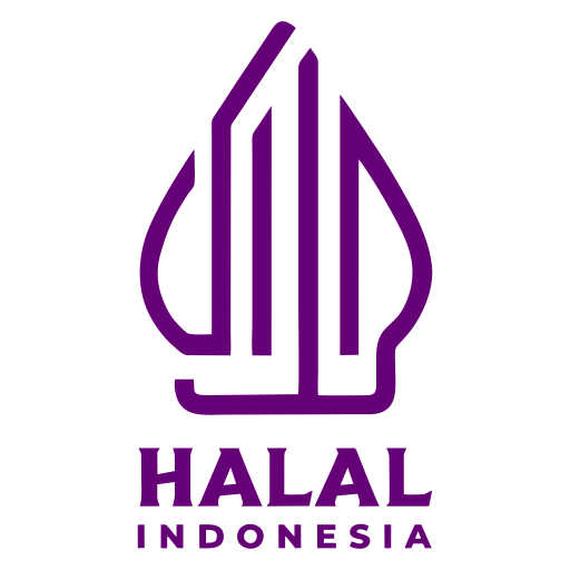 Halal Indonesia certification logo